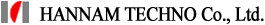 Hannam Techno Logo